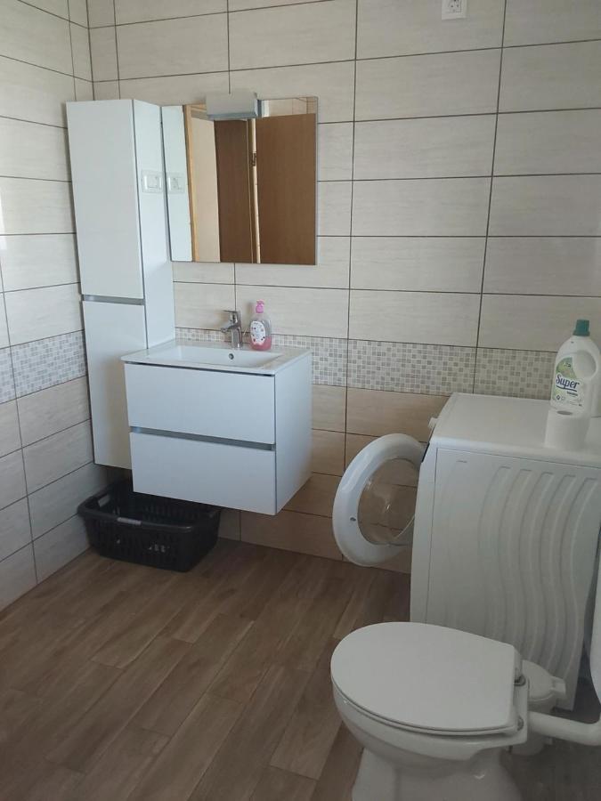 Apartma Dominik Zgornje Gorje Eksteriør bilde